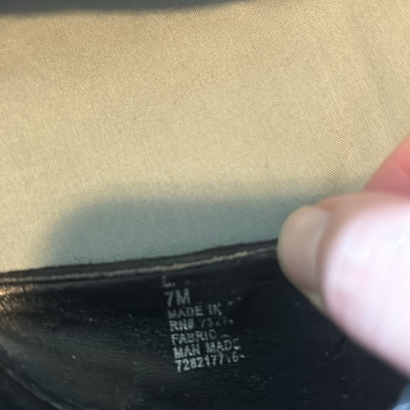 Leopard print heel slides - Picture 4 of 4